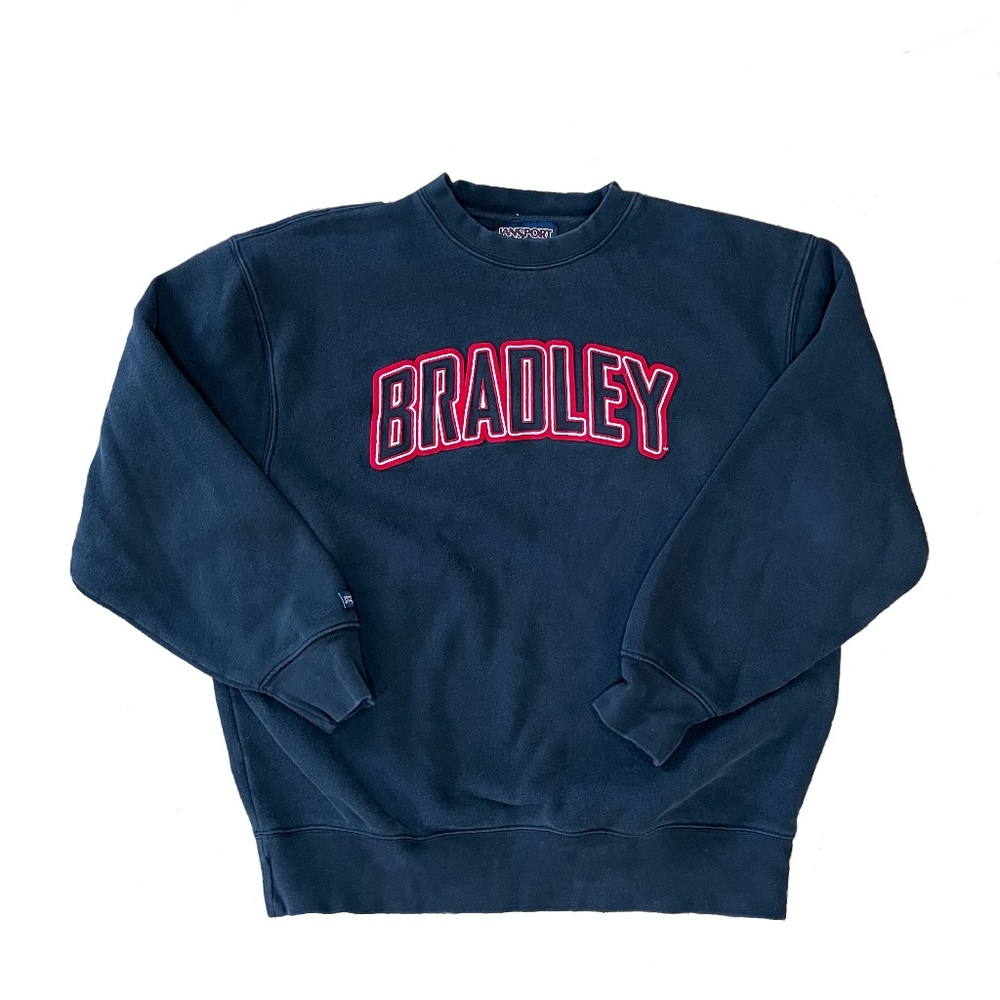 Bradley University Crewneck